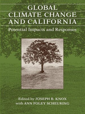 cover image of Global Climate Change and California